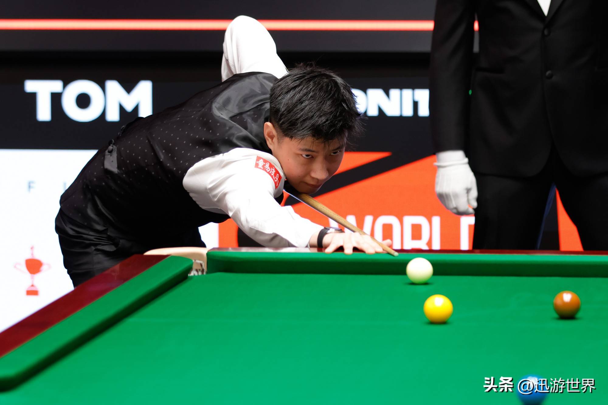 选手打开了 选手打开了